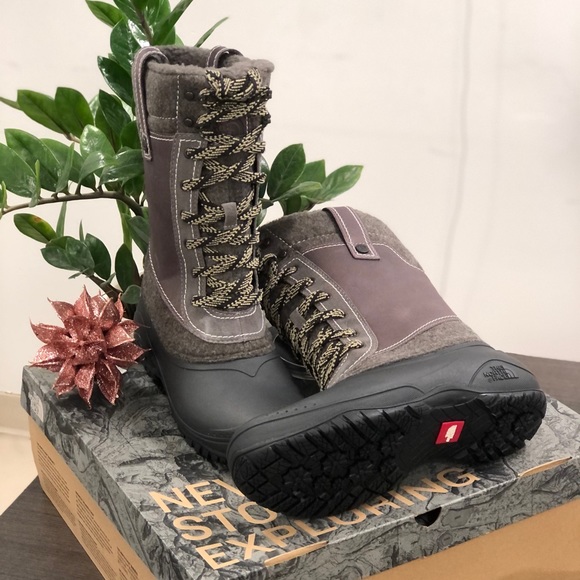 The North Face Shellista Mid boots - Picture 5 of 12